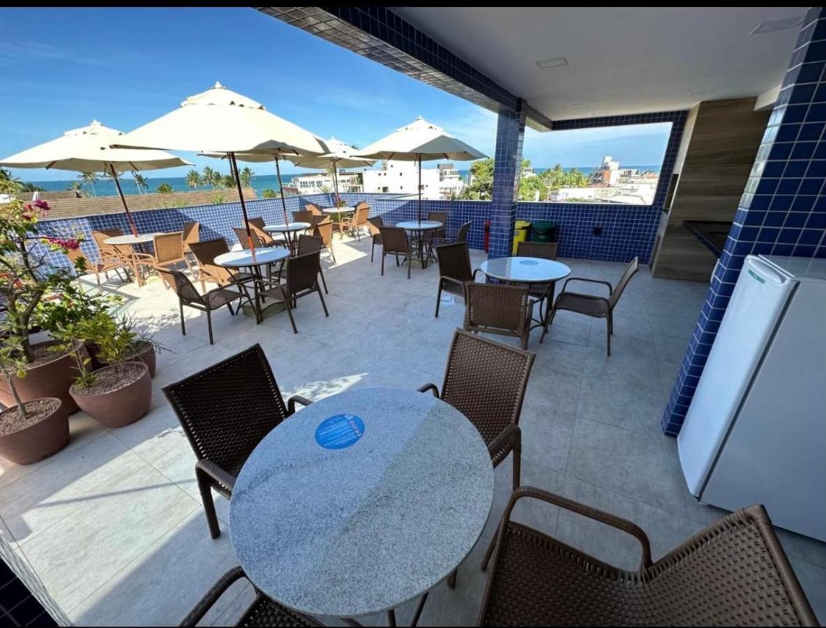 Apartamento Luxo Porto Pôrto das Galinhas المظهر الخارجي الصورة