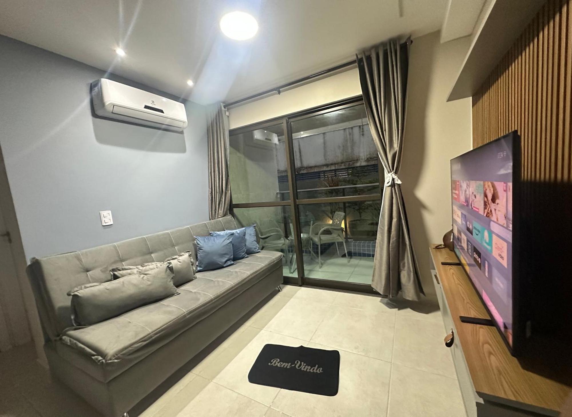 Apartamento Luxo Porto Pôrto das Galinhas المظهر الخارجي الصورة